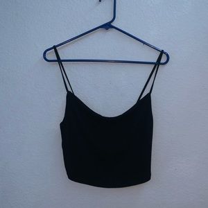 Pacsun black tank